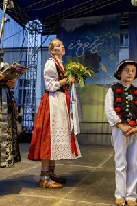 Wtorek na dużej scenie TKB w Wiśle